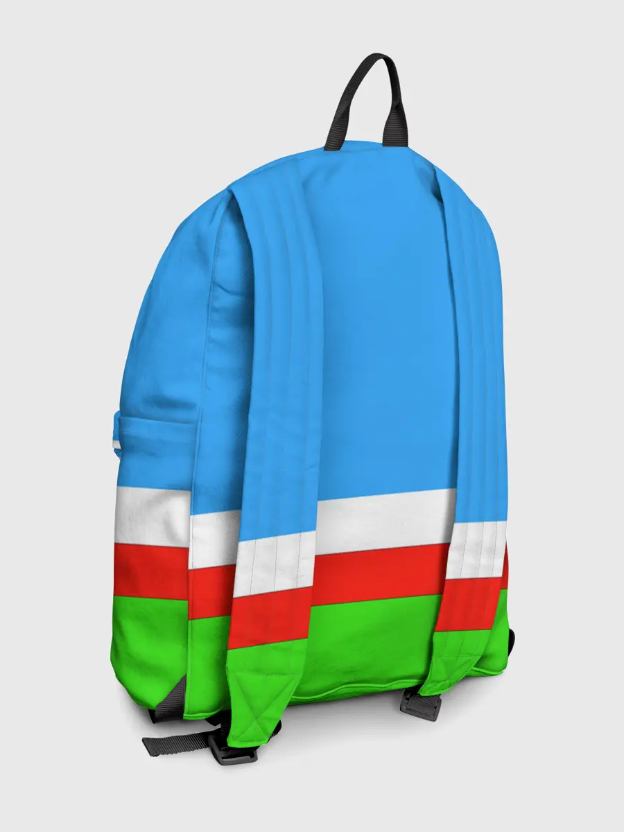 Рюкзак джинсовый / Саха