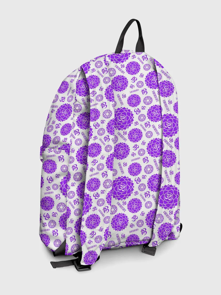 Рюкзак джинсовый / Сахасрара