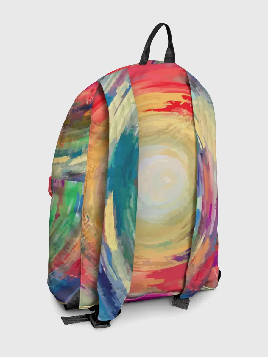 Рюкзак джинсовый / Восход