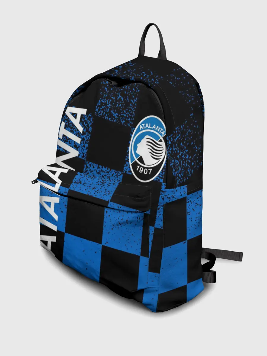 Рюкзак джинсовый / FC ATALANTA / ФК АТАЛАНТА