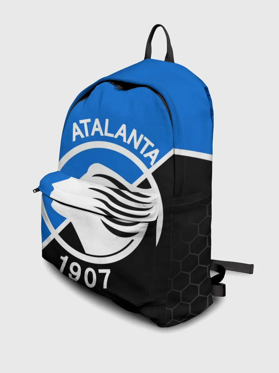 Рюкзак джинсовый / FC ATALANTA / ФК АТАЛАНТА
