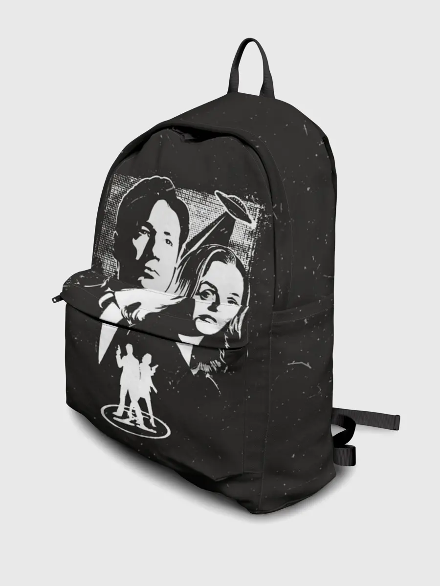 Рюкзак джинсовый / Fox and Dana