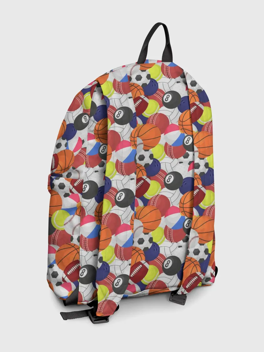 Рюкзак джинсовый / Спорт