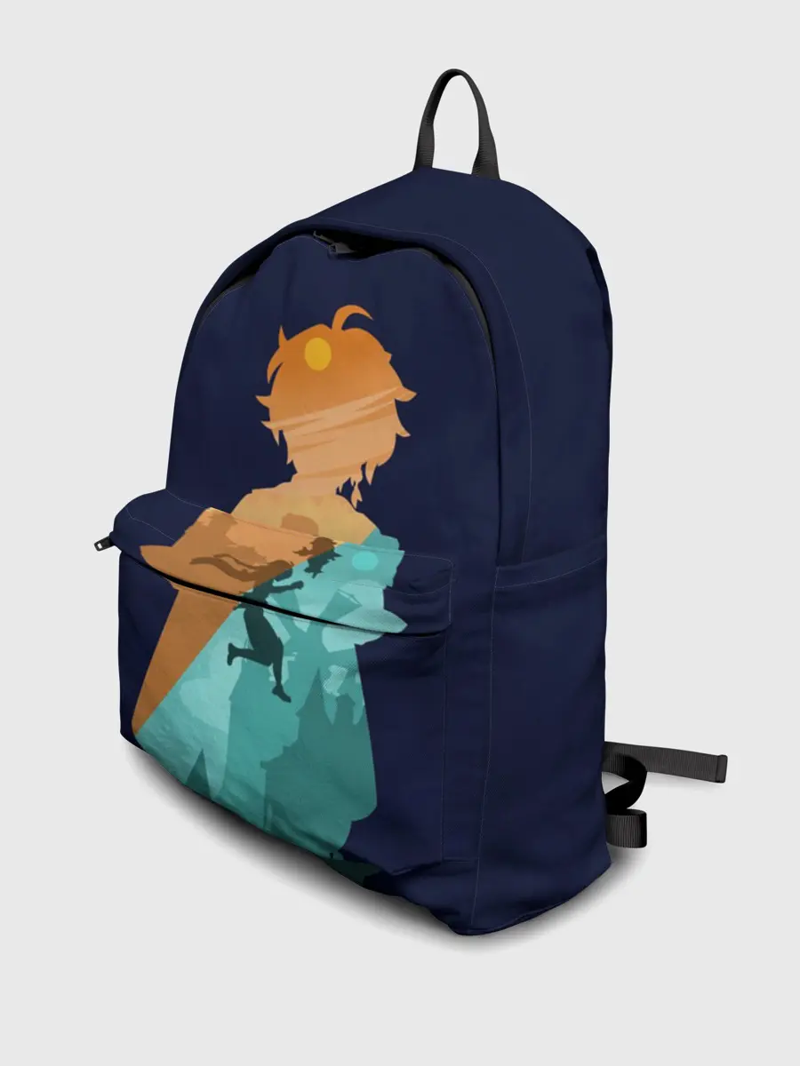 Рюкзак джинсовый / Aerher GI