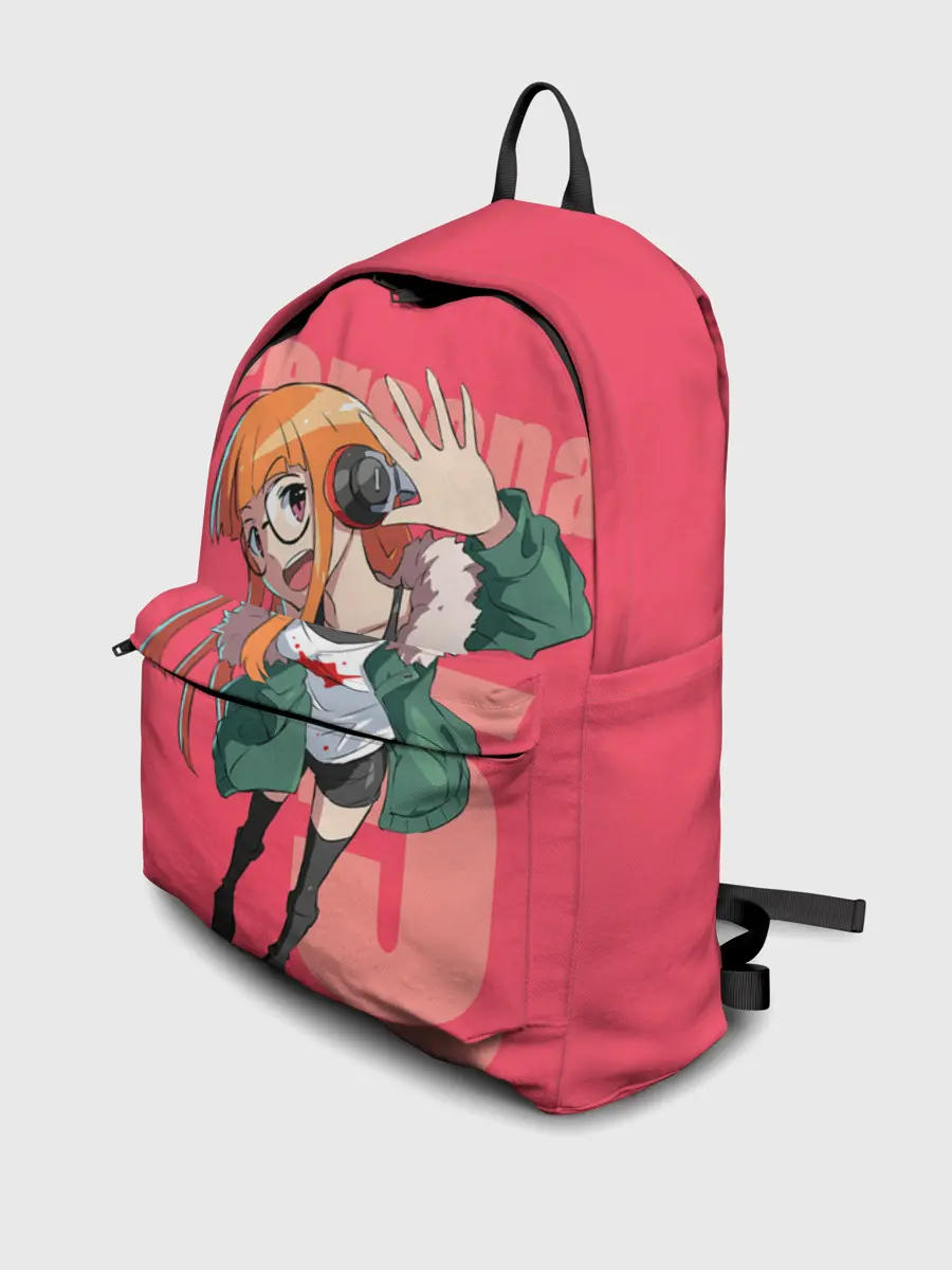 Рюкзак джинсовый / Футаба