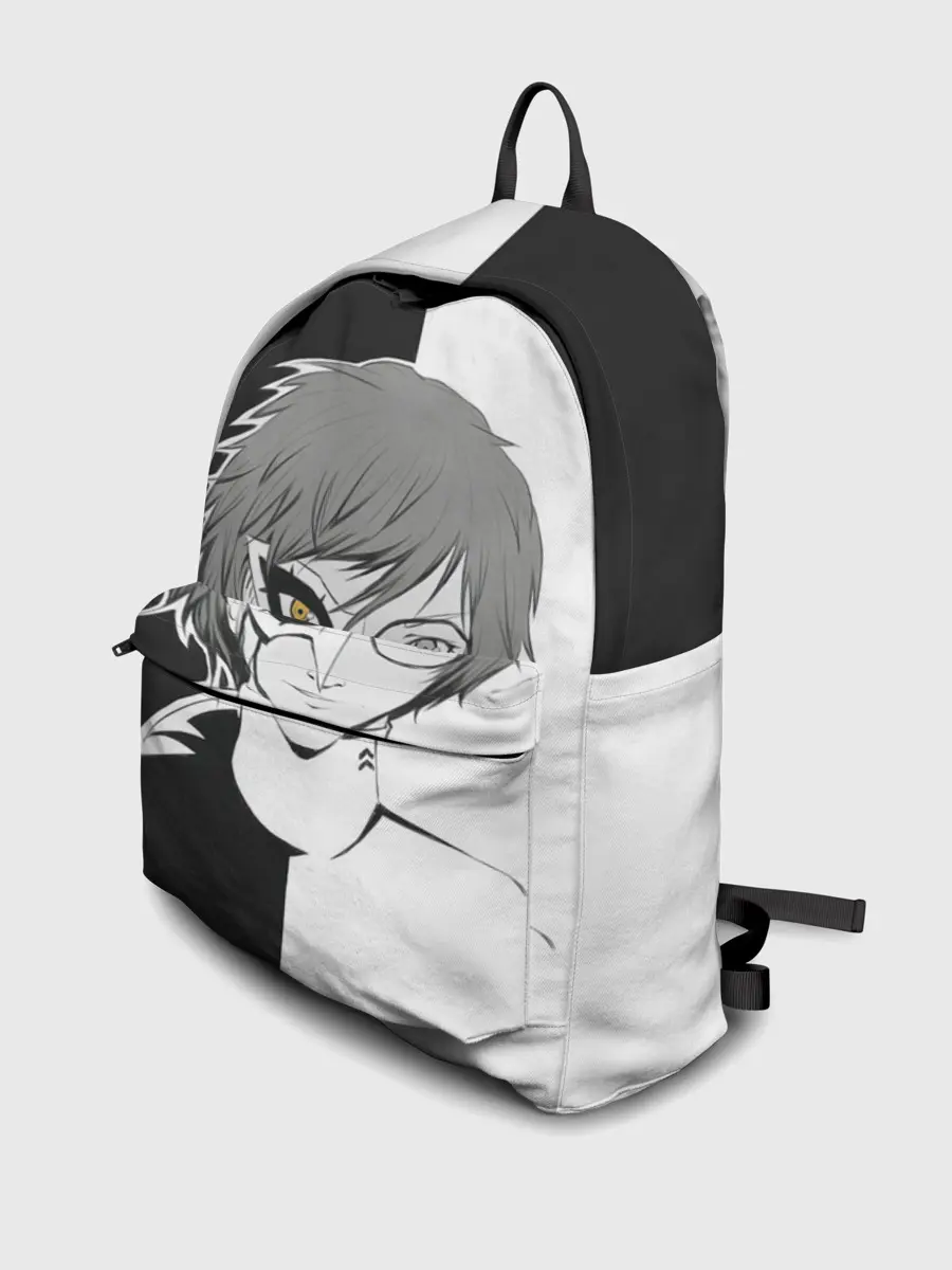 Рюкзак джинсовый / Фамитсу