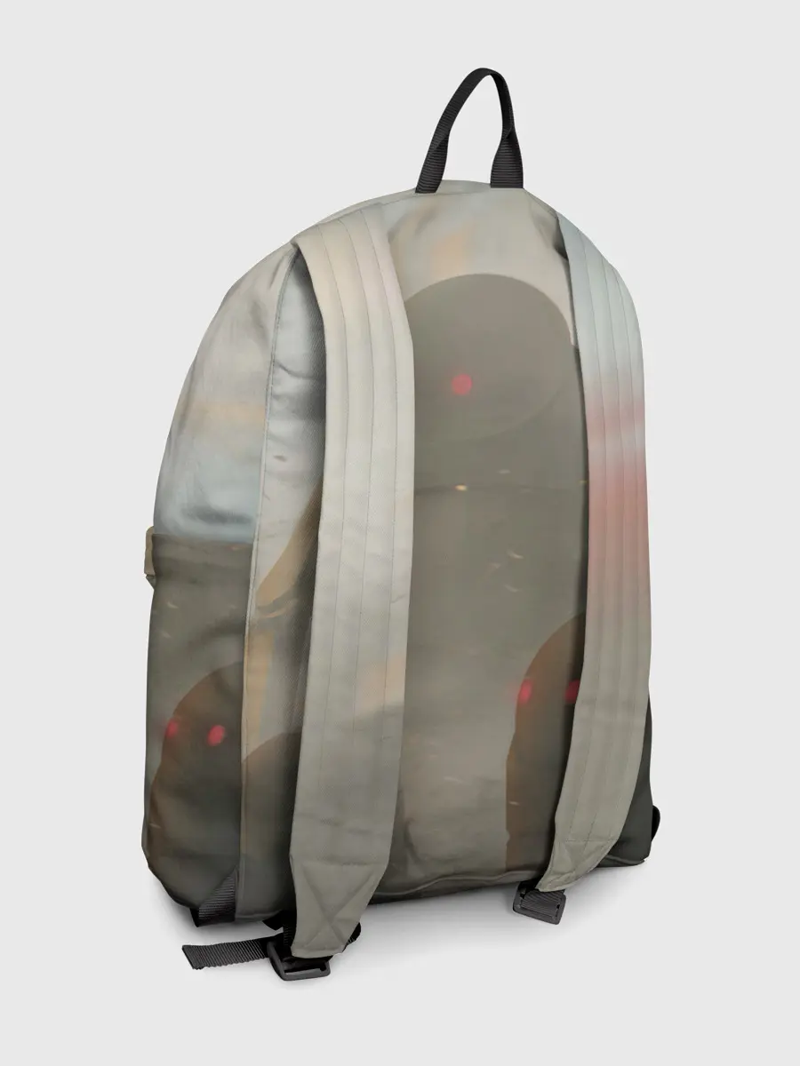 Рюкзак джинсовый / Nier