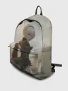 Рюкзак джинсовый / Nier