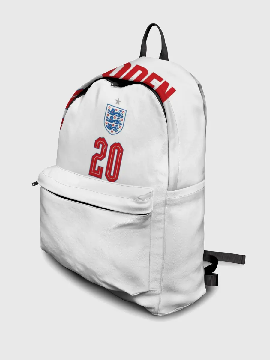 Рюкзак джинсовый / Фил Фоден форма Англия