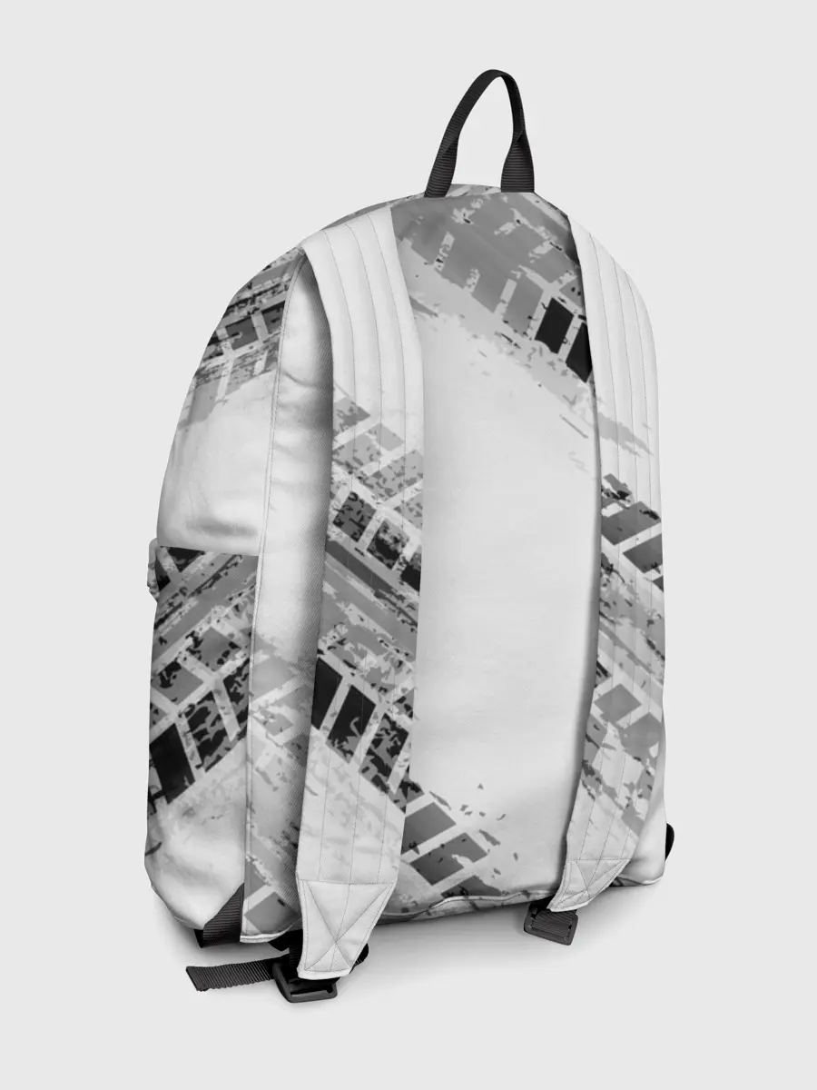 Рюкзак джинсовый / BMW ПРОТЕКТОР ШИН