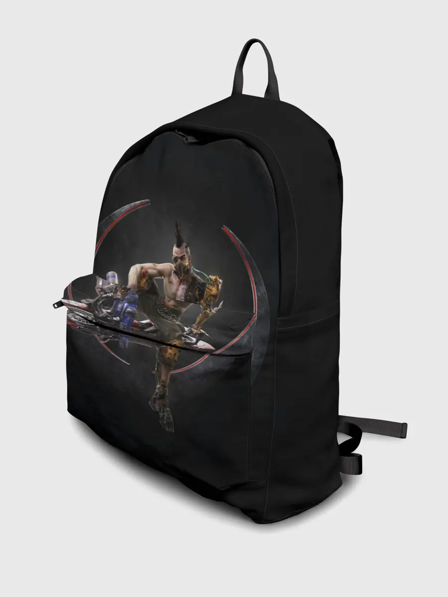 Рюкзак джинсовый / Anarki