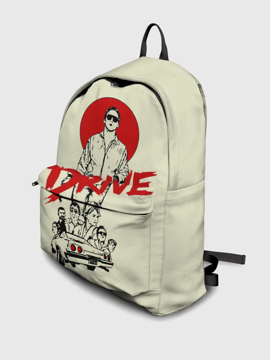 Рюкзак джинсовый / Драйв