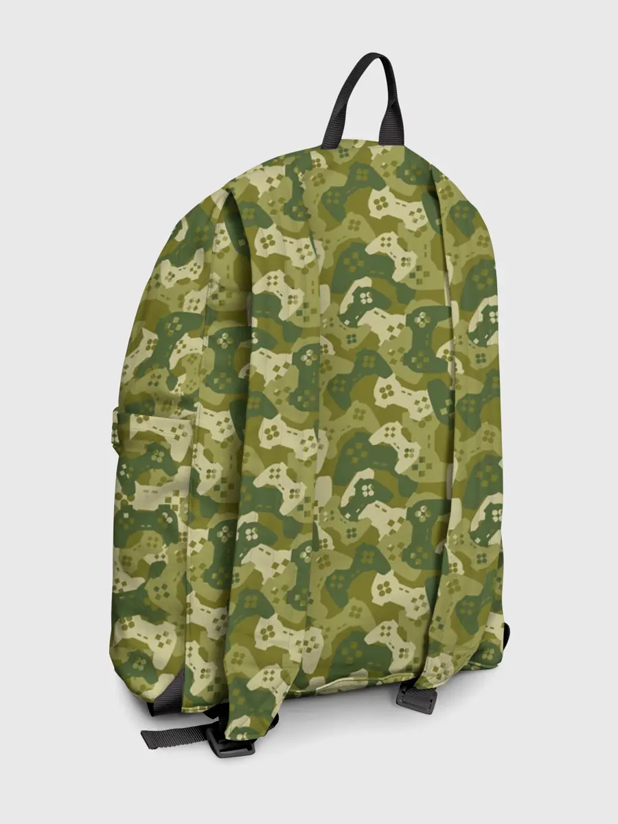 Рюкзак джинсовый / Gamer