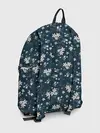 Рюкзак джинсовый / Цветочки