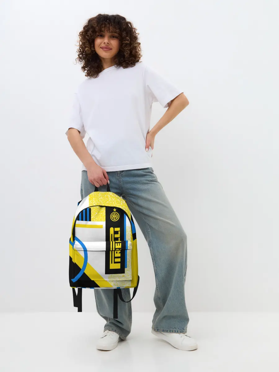 Рюкзак джинсовый / ФК «Интер Милан» 2020/21