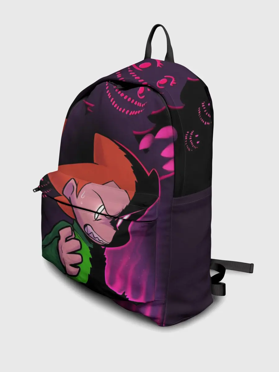 Рюкзак джинсовый / Friday Night Funkin | FNF