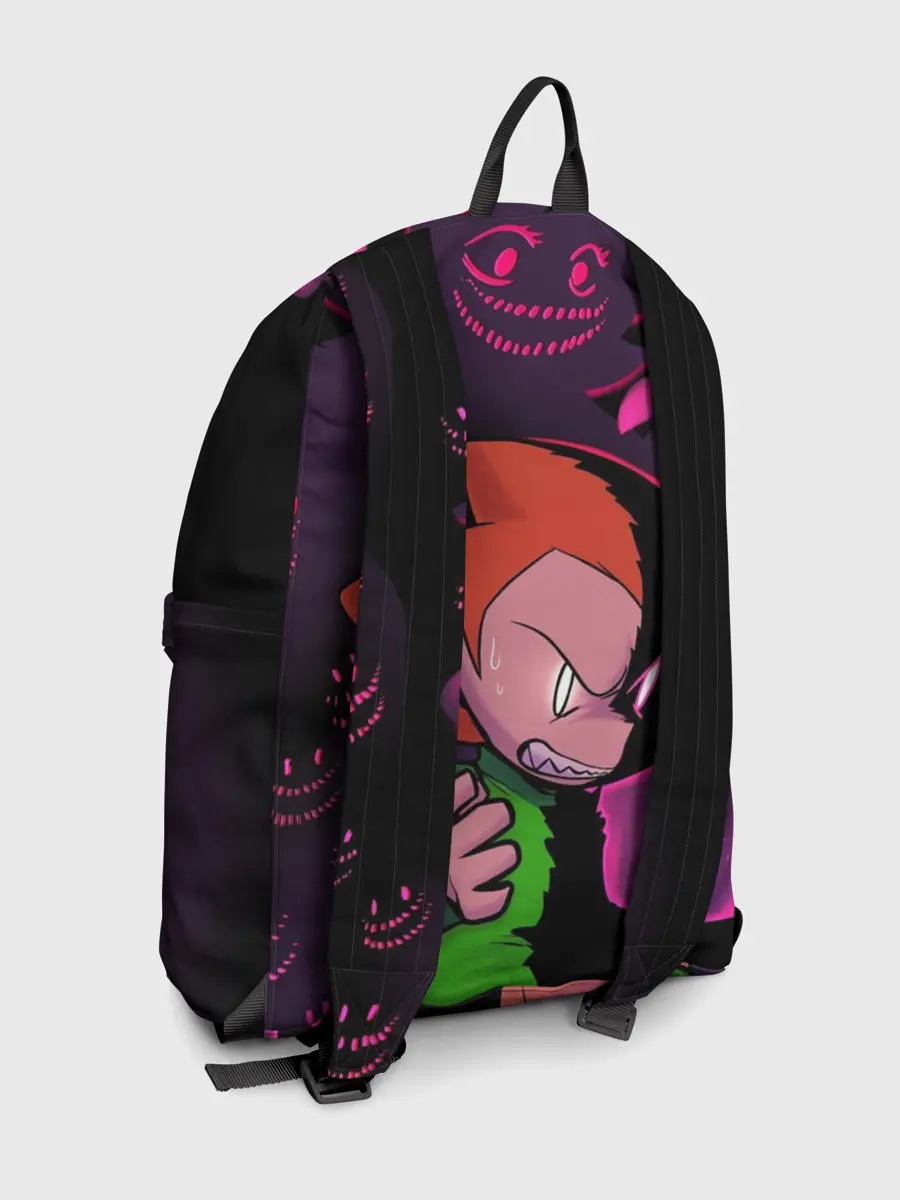 Рюкзак джинсовый / Friday Night Funkin | FNF