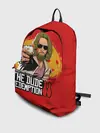 Рюкзак джинсовый / The dude redemption