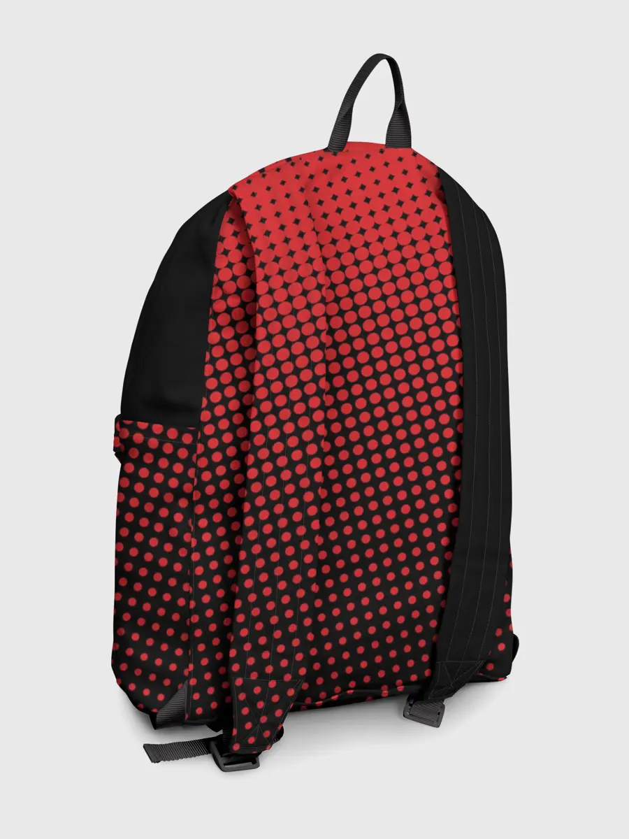 Рюкзак джинсовый / Самурай