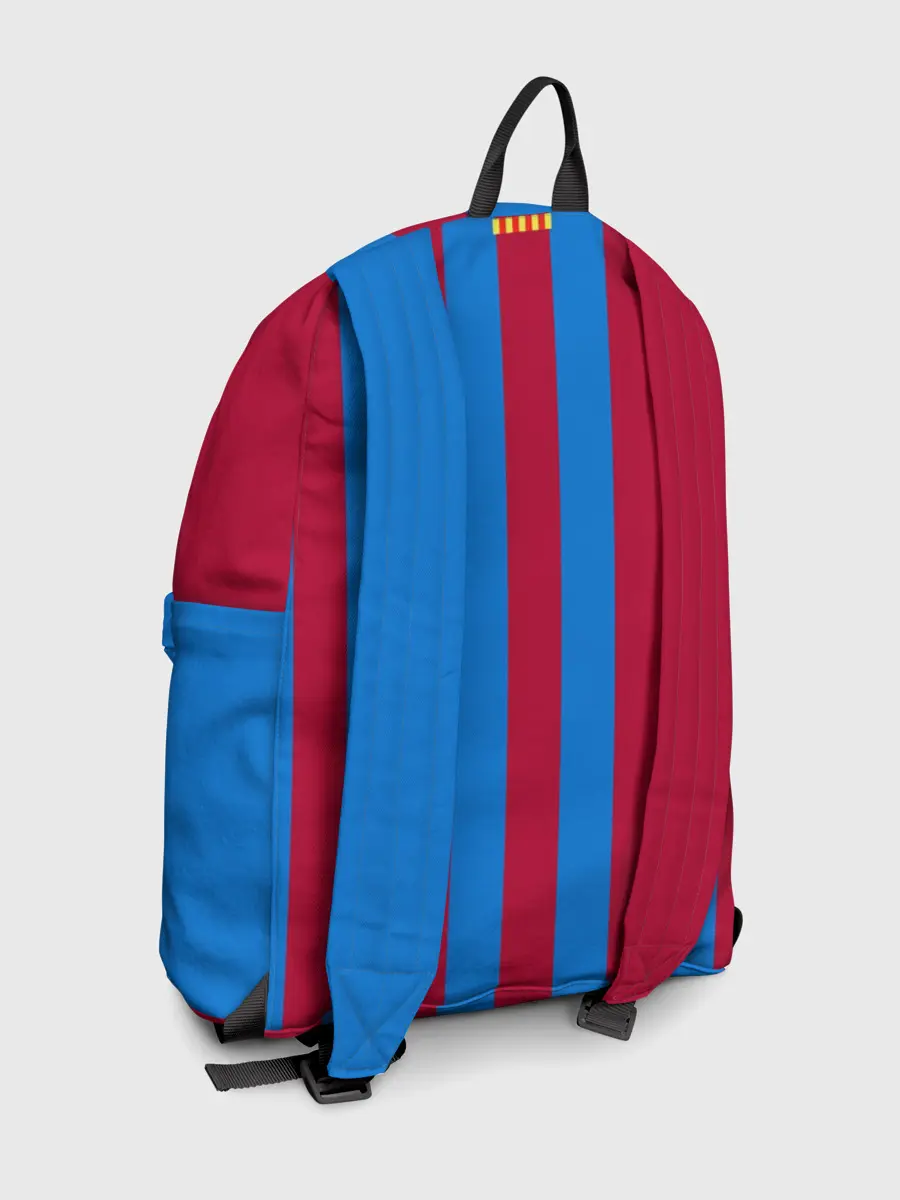 Рюкзак джинсовый / Форма Барселоны 2021/2022