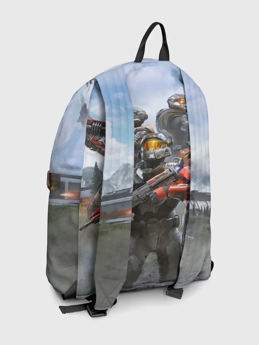 Рюкзак джинсовый / Halo Infinite
