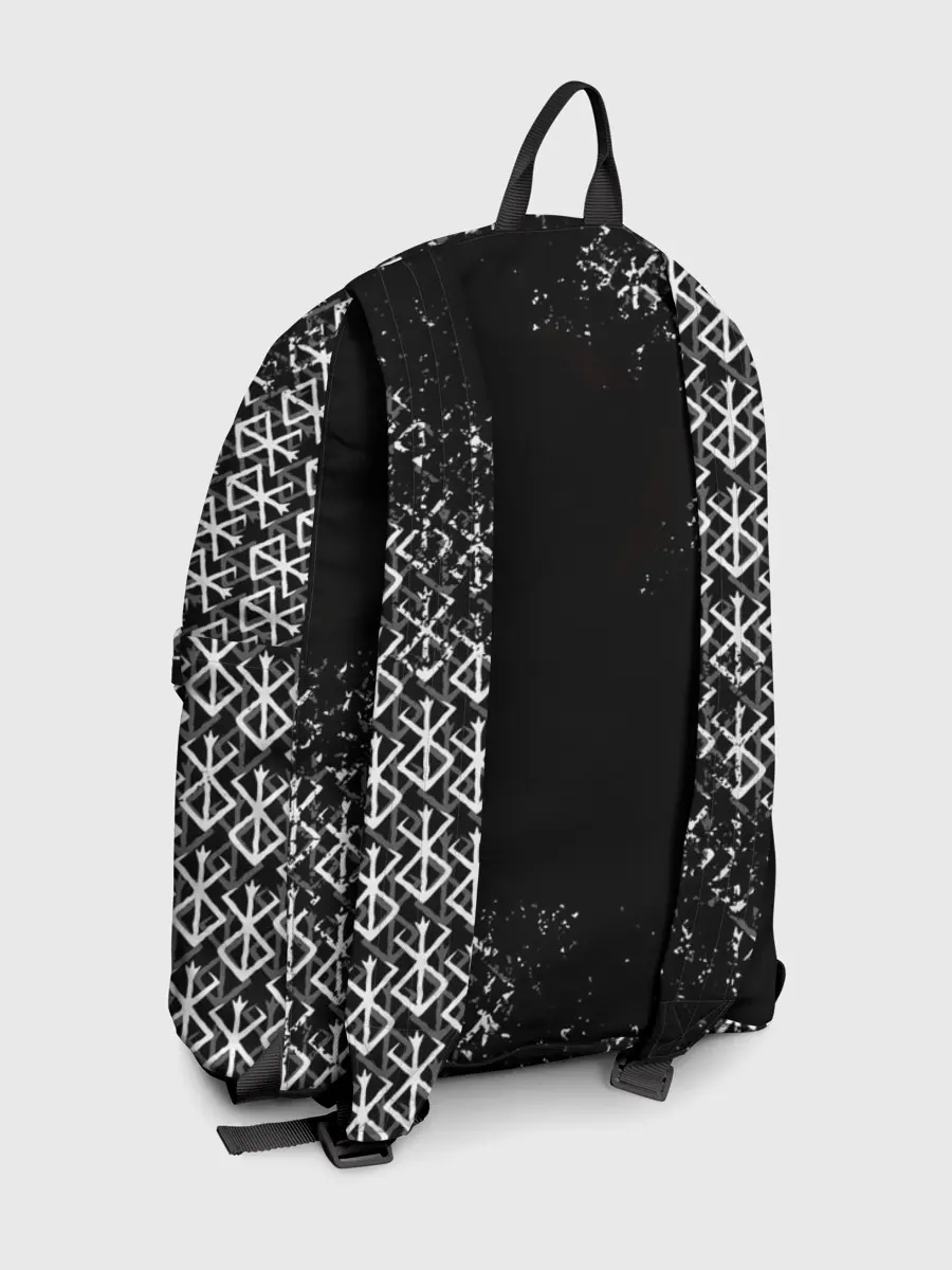 Рюкзак джинсовый / БЕРСЕРК глаз