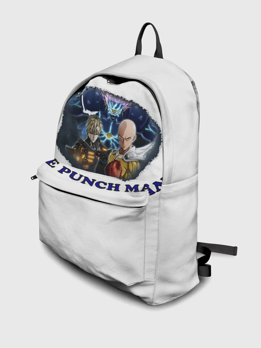 Рюкзак джинсовый / ВанПачМен