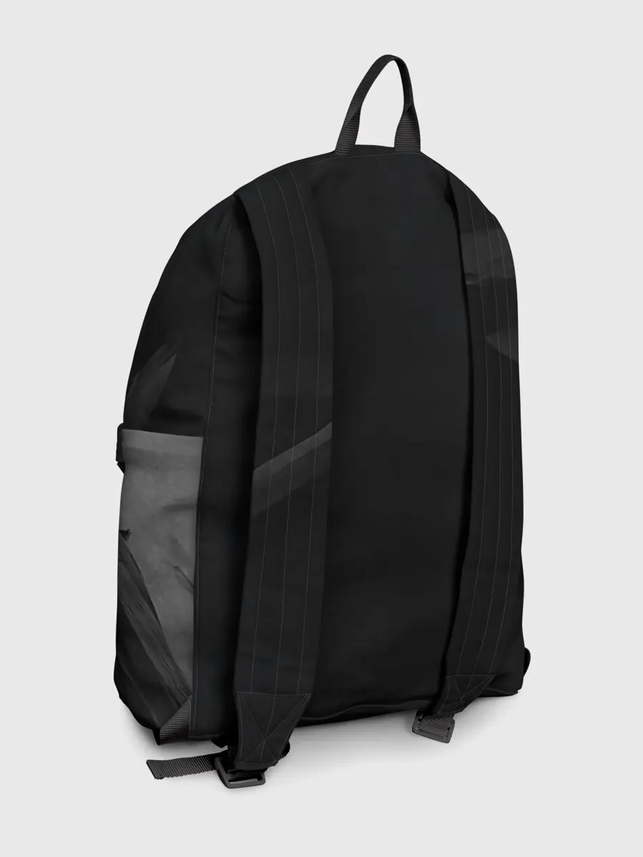 Рюкзак джинсовый / Тёмный личь