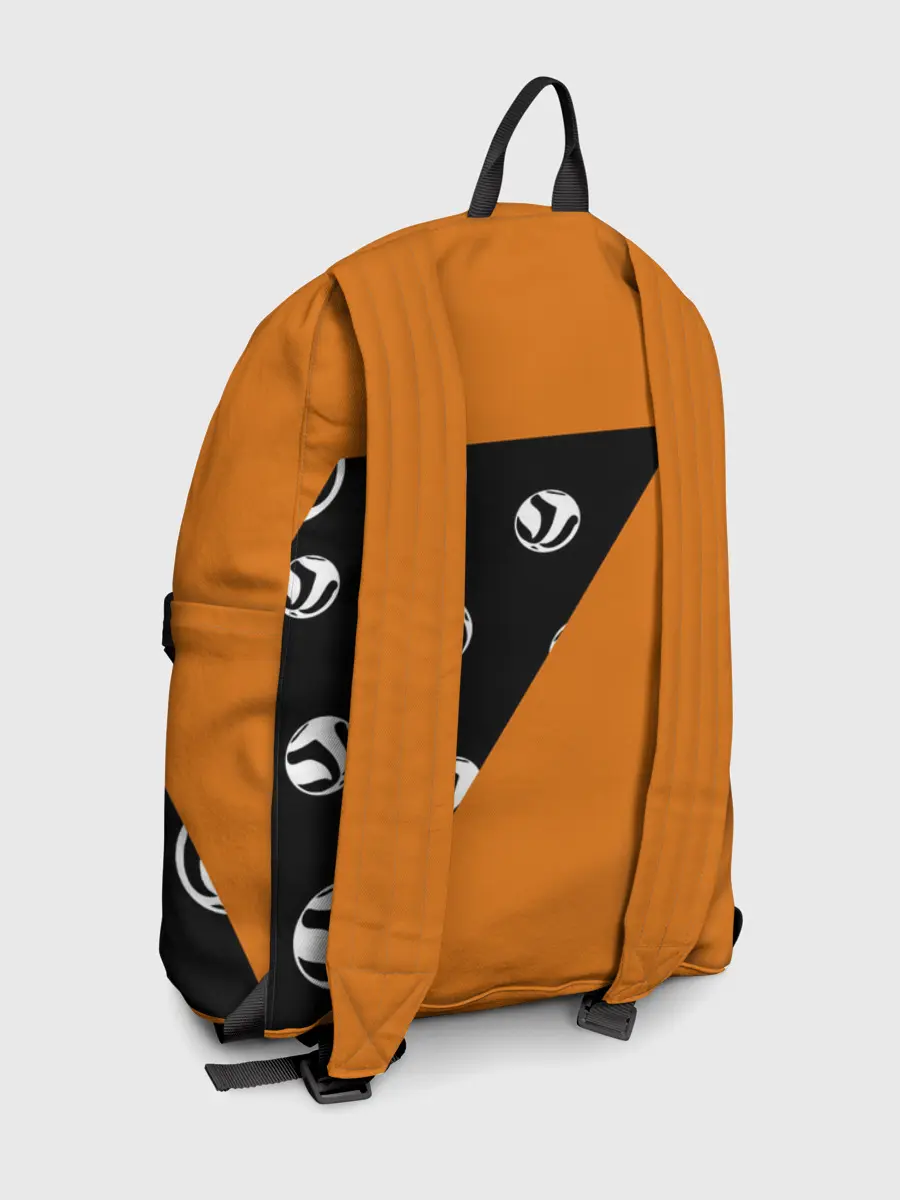 Рюкзак джинсовый / Haikyu!! | ВОЛЕЙБОЛ!!