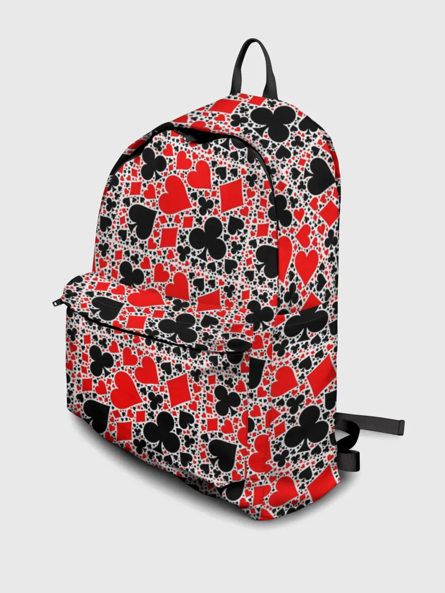 Рюкзак джинсовый / Масти