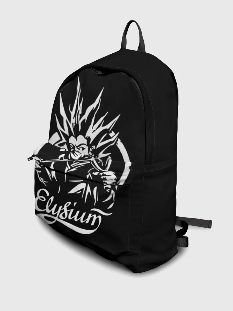 Рюкзак джинсовый / Элизиум / Elysium