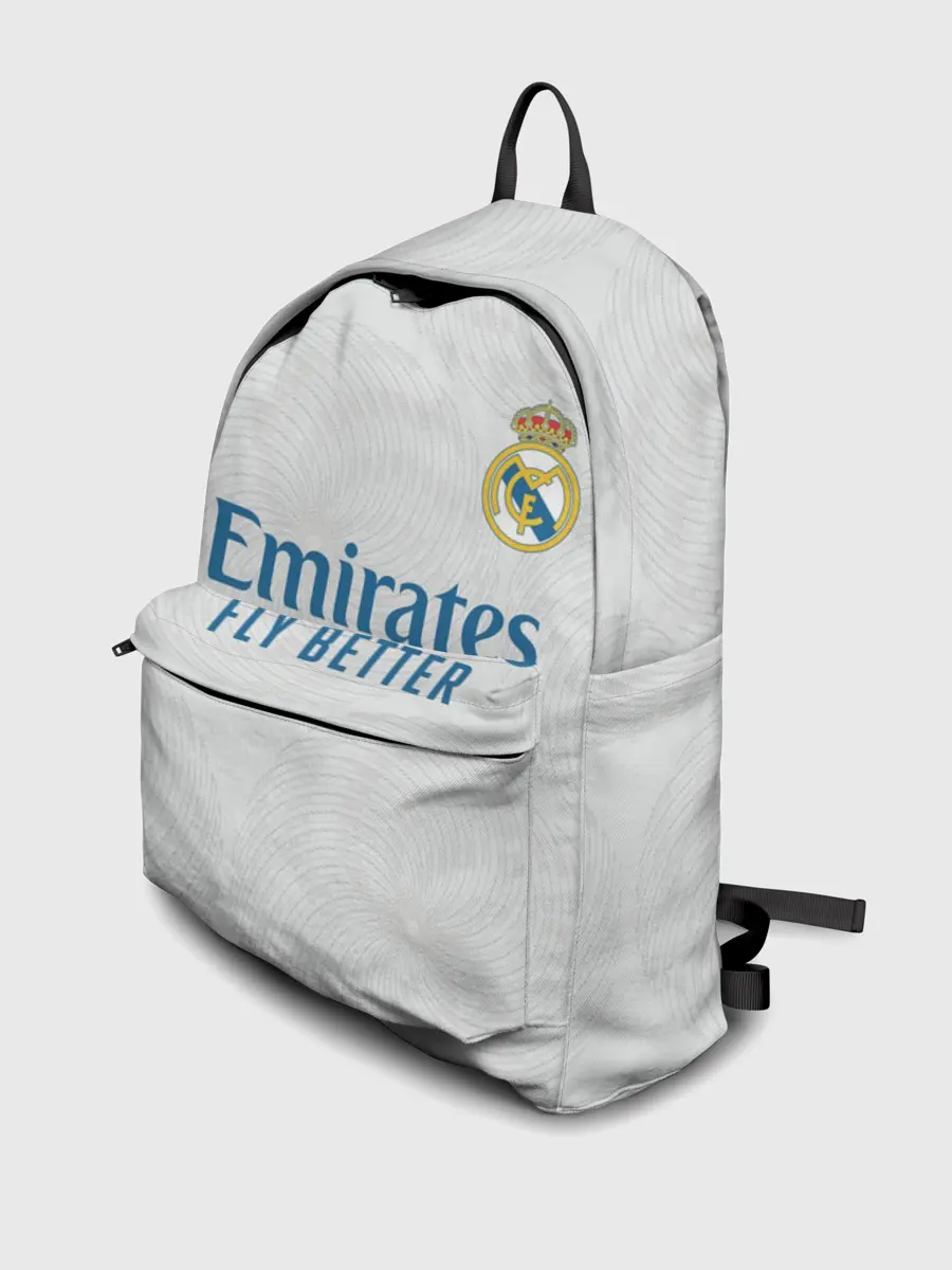 Рюкзак джинсовый / Реал Мадрид форма 2021/2022