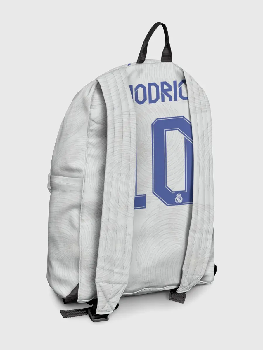 Рюкзак джинсовый / Модрич Реал Мадрид Форма 21/22