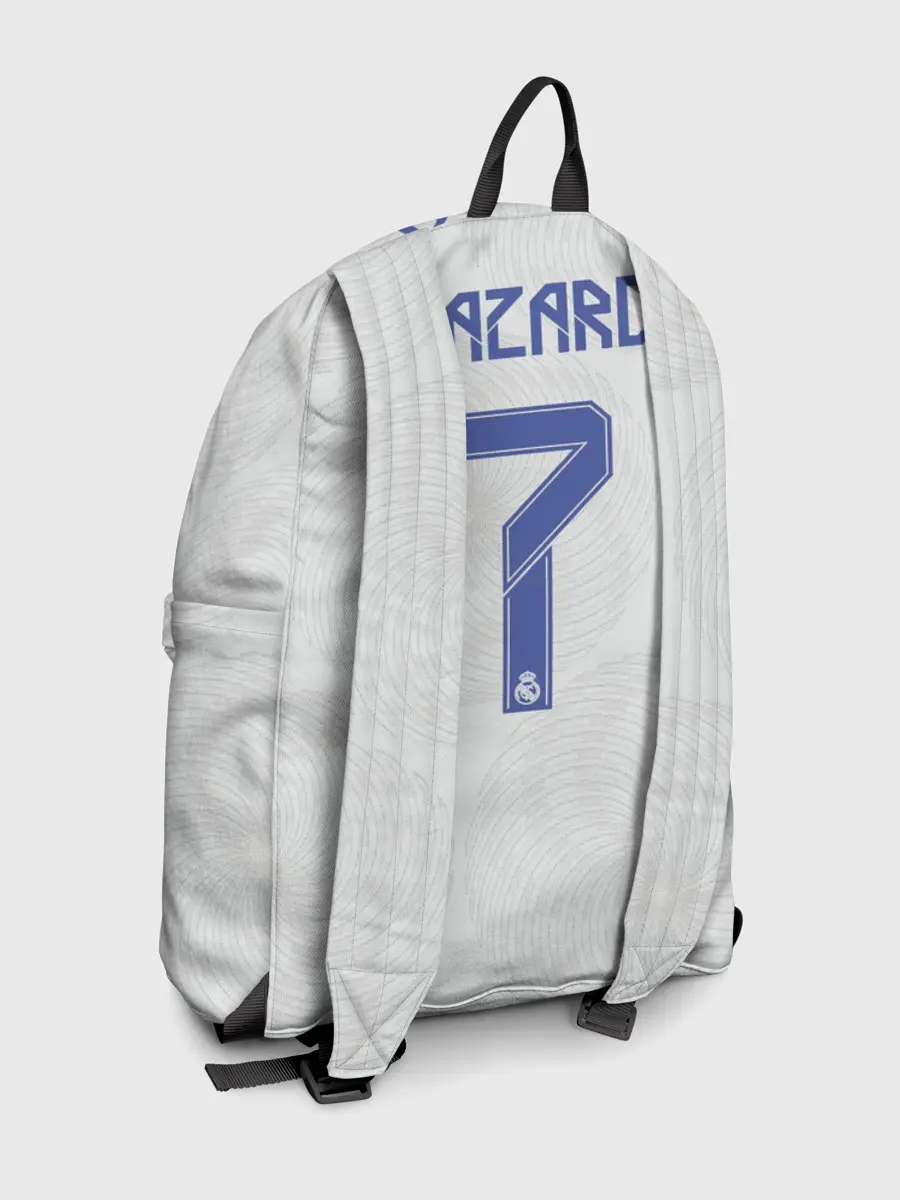Рюкзак джинсовый / Азар Реал Мадрид 21/22 форма