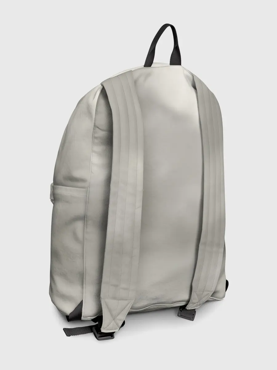 Рюкзак джинсовый / Team Bison