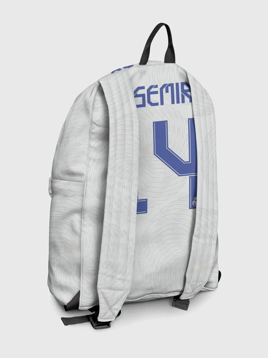 Рюкзак джинсовый / Каземиро Реал форма 2021/2022