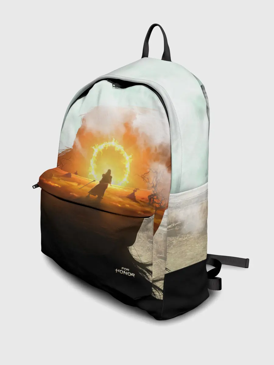 Рюкзак джинсовый / For Honor Mirage