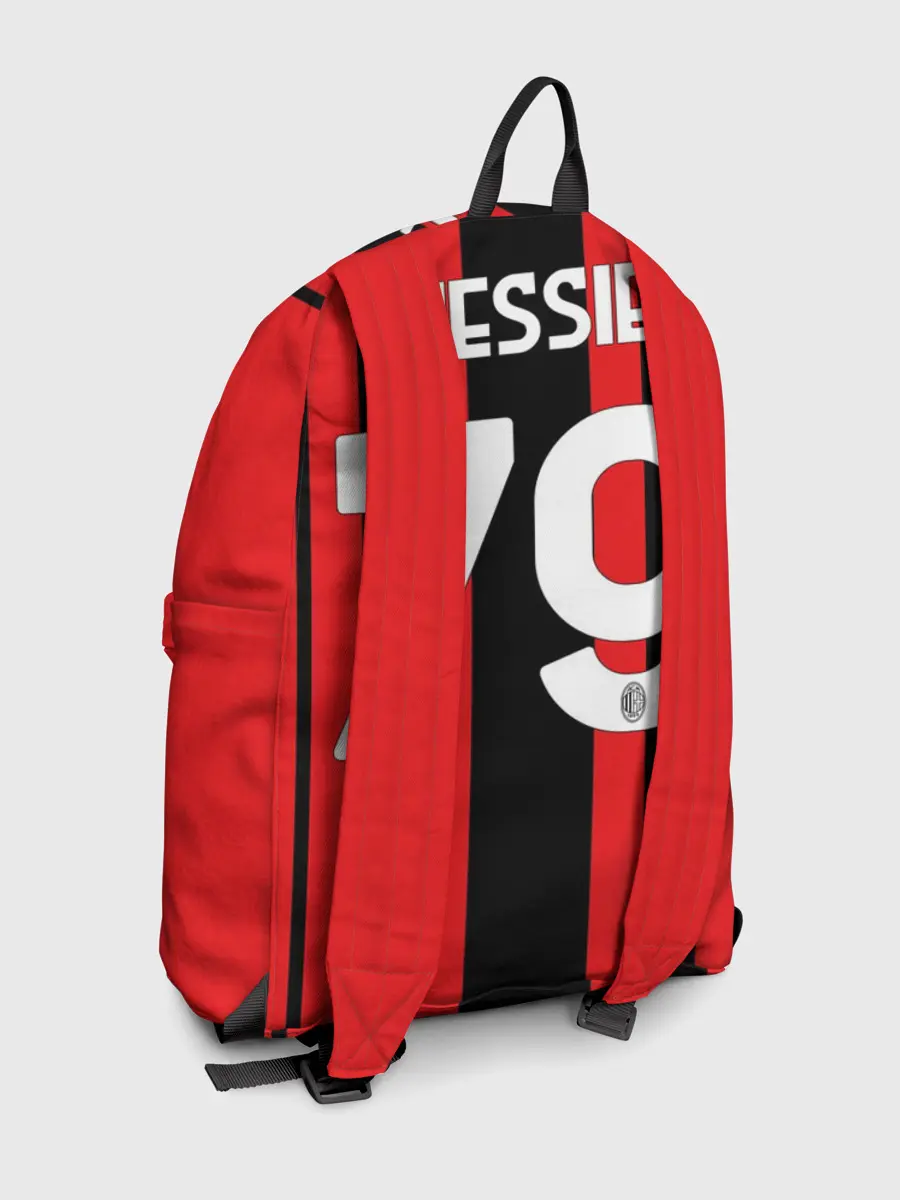 Рюкзак джинсовый / Кессье Милан форма 2021/2022