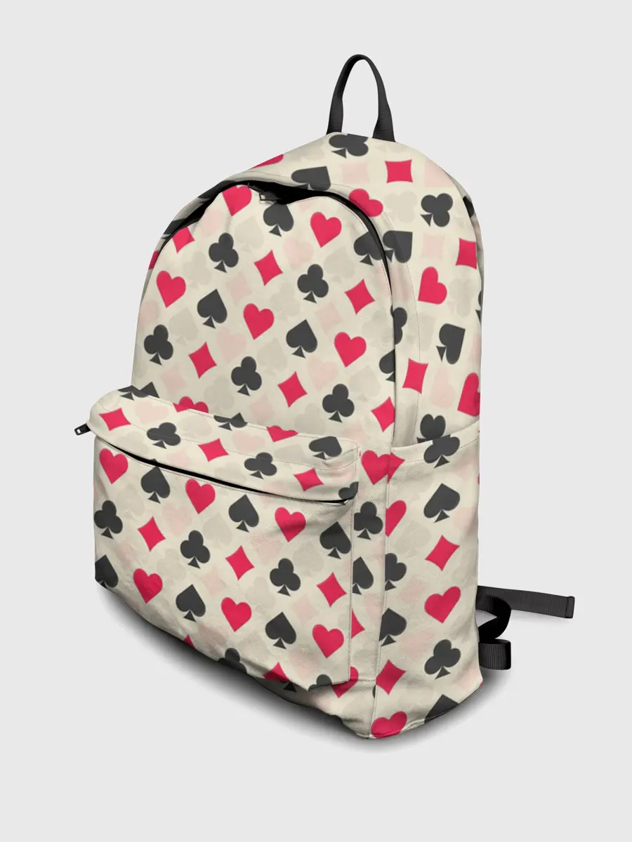 Рюкзак джинсовый / Масти