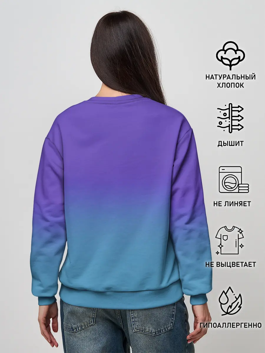 Женский свитшот / The umbrella academy