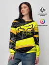 Женский свитшот / Форма для мотокросса FOX