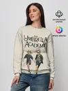 Женский свитшот / The umbrella academy