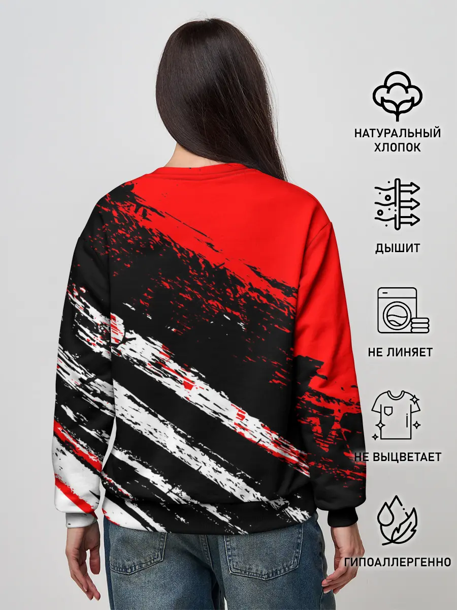 Женский свитшот / HONDA