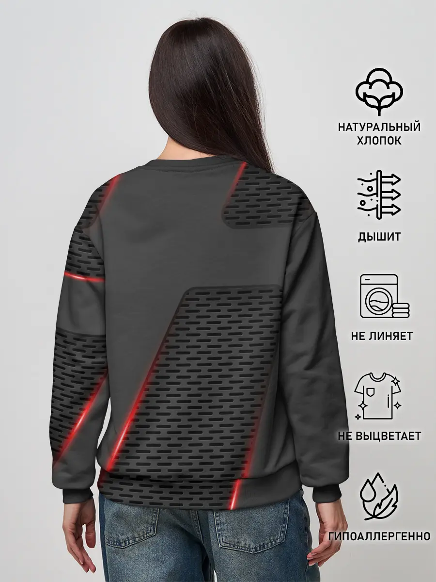 Женский свитшот / HONDA