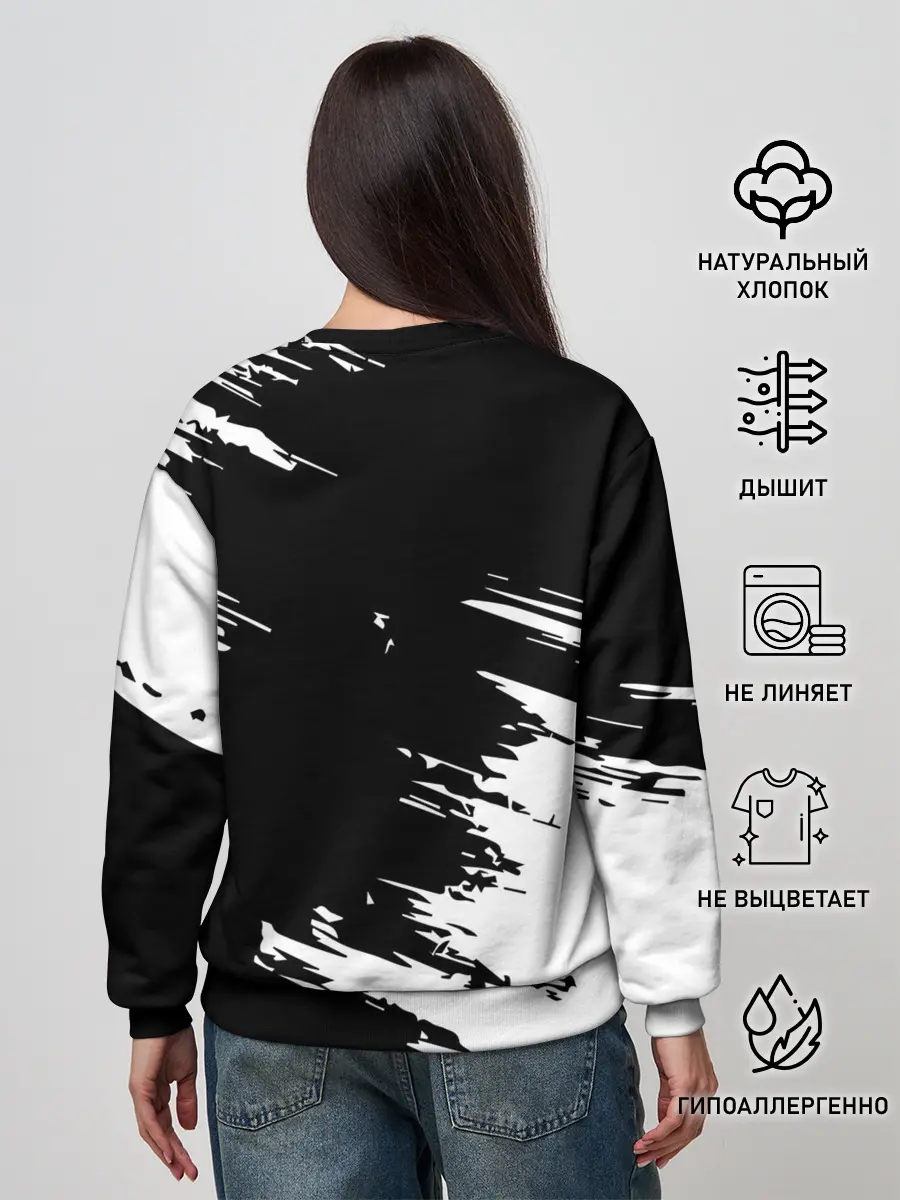 Женский свитшот / HONDA