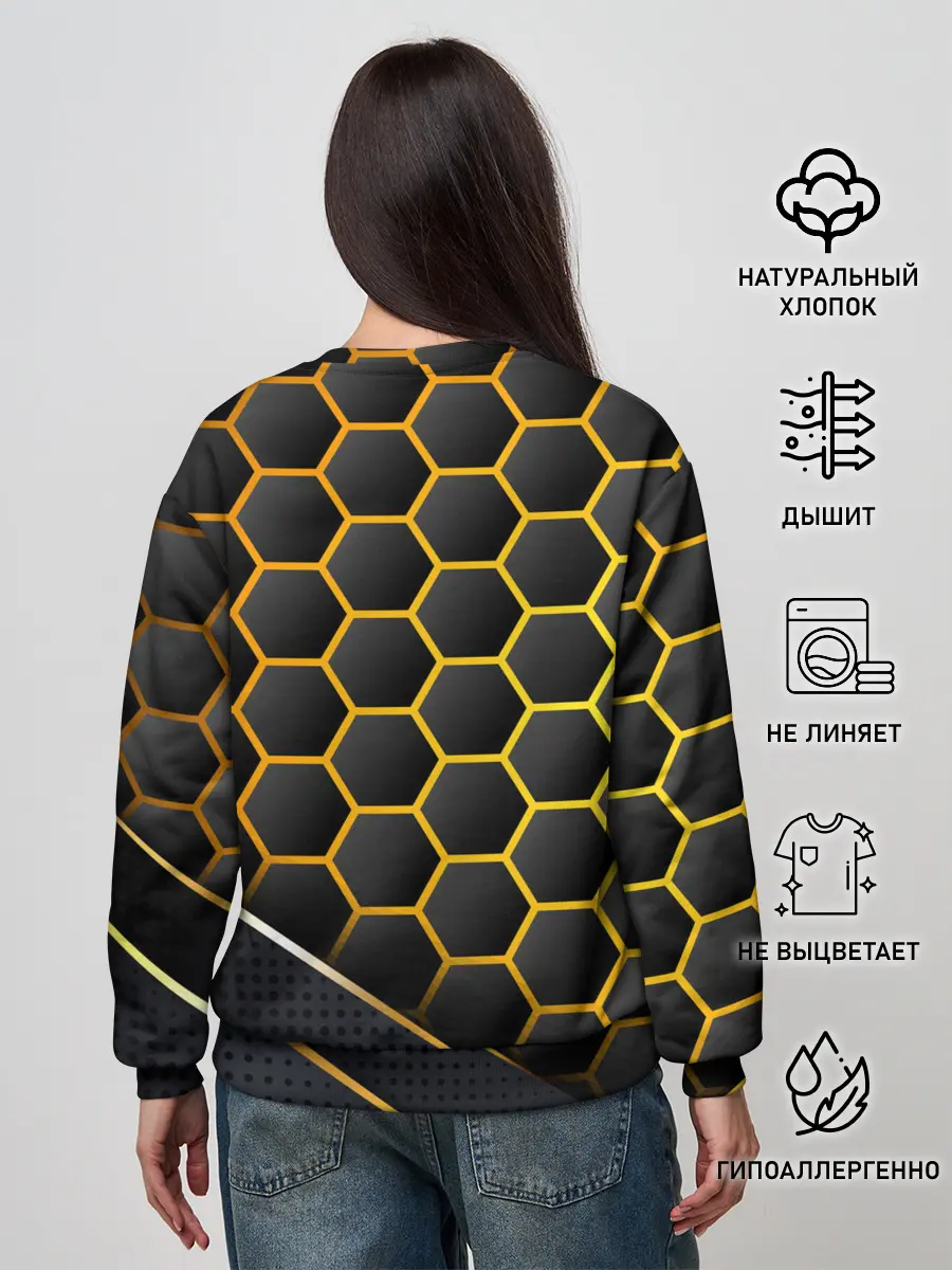 Женский свитшот / HONDA