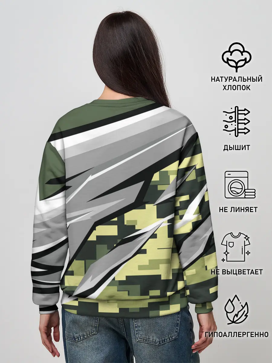 Женский свитшот / HONDA