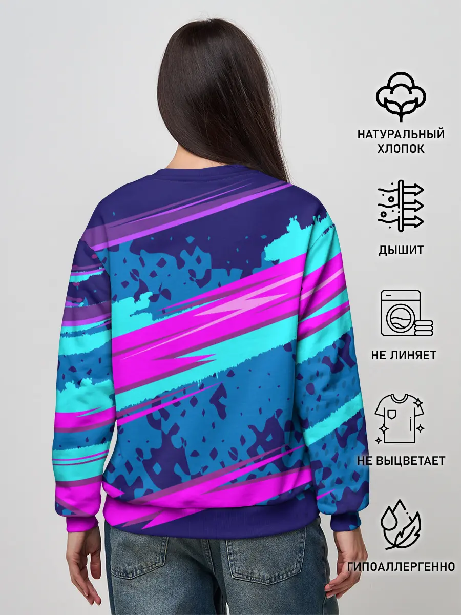 Женский свитшот / HONDA