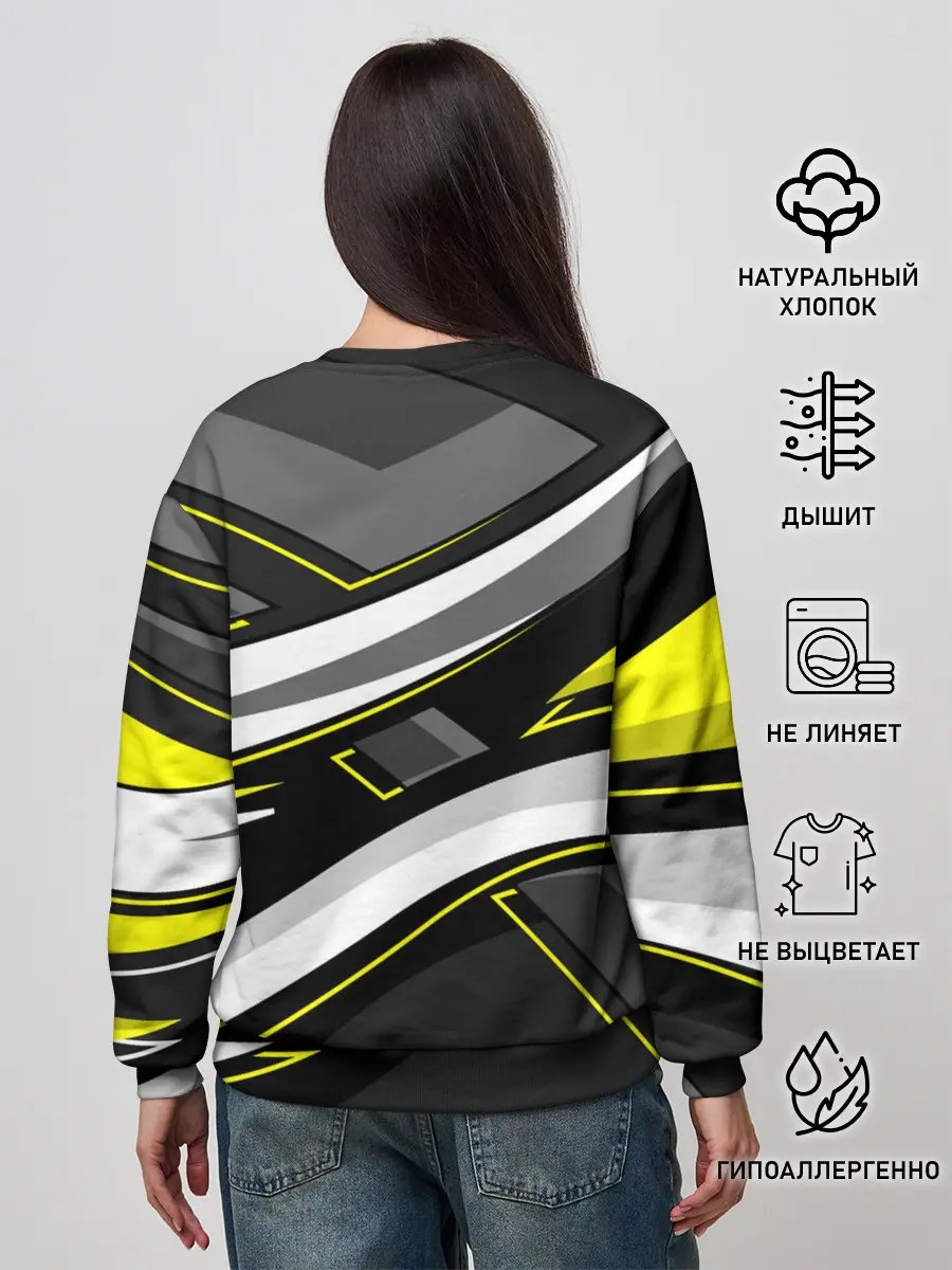 Женский свитшот / HONDA