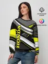Женский свитшот / HONDA